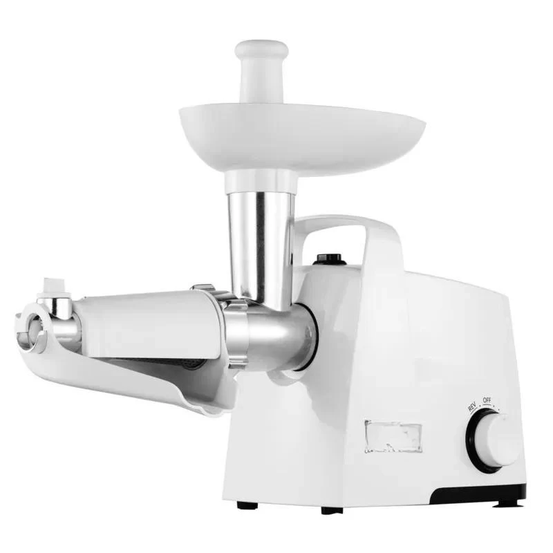 300W Electric Food Processor Stainless Steel Ketchup Machine with Fine Filter 4lbs Capacity