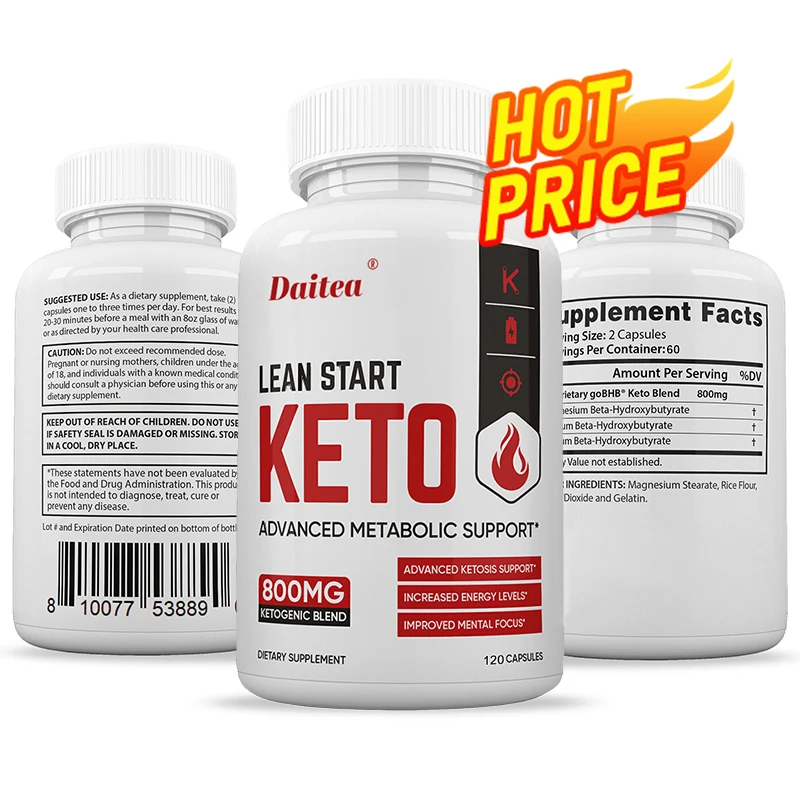 

Keto 800 Mg - Advanced Metabolic Support, Enhanced Energy Levels and Focus