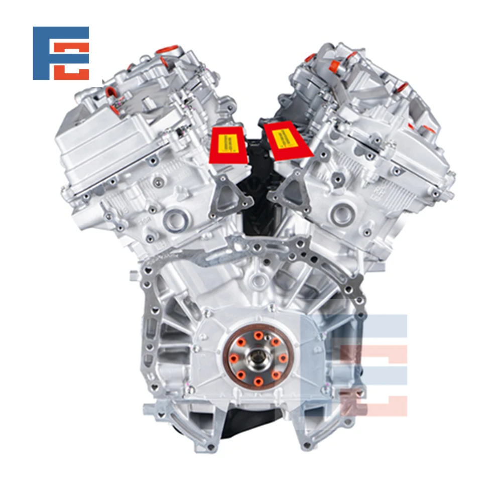 حار بيع 3.5L V6 مجموعة محرك الديزل 2GR-FE/FSE/FKS معاد تصنيعها لتويوتا كامري RAV4 ألفارد فينزا