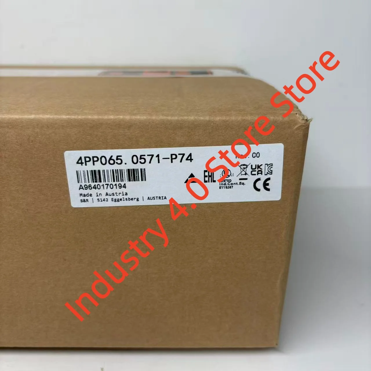 العلامة التجارية الجديدة شاشة تعمل باللمس 4PP065.0571-P74 4PP420.0571-K14 #5