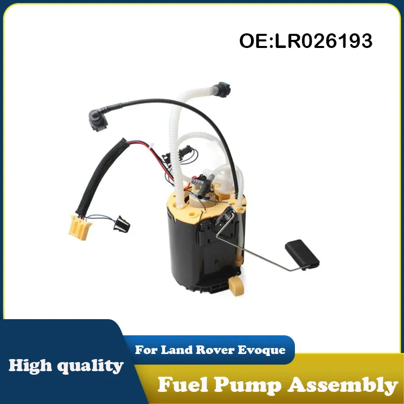 LR026193 LR026193M  A2c5340890180 Fuel Pump Assembly For Land Rover Evoque L538 2.2T Diesel Engine With Oil Level Sensor