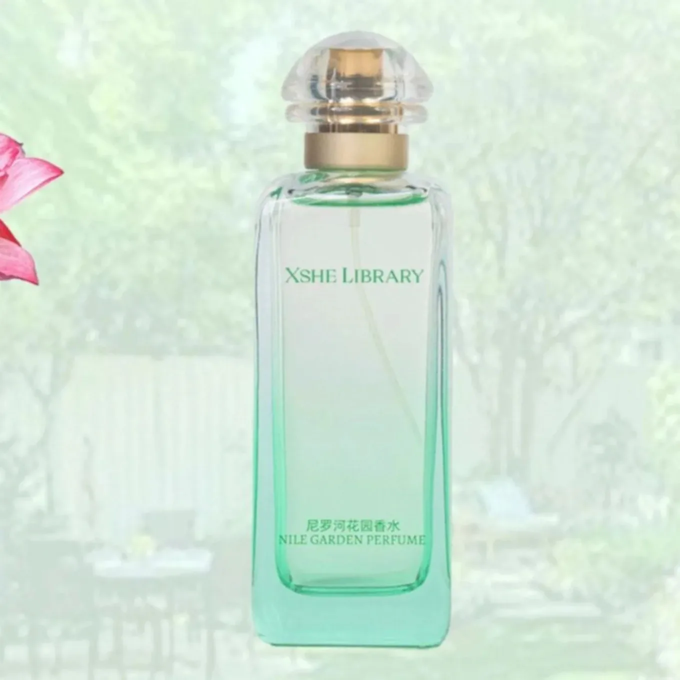 

Summer Floral Aquatic Perfume 100ml Nile Garden Darjeeling Tea Long Lasting Light Scent Budget Friendly Fragrance homme Parfum