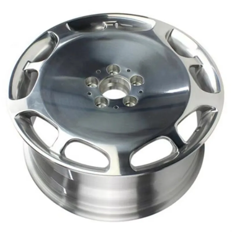 عجلات سيارة الركاب 18 بوصة 5 ثقوب 19 20 21 22 حافة مزورة GLS 600 G عجلة إطارات سبيكة لمرسيدس بنز مايباخ S Class