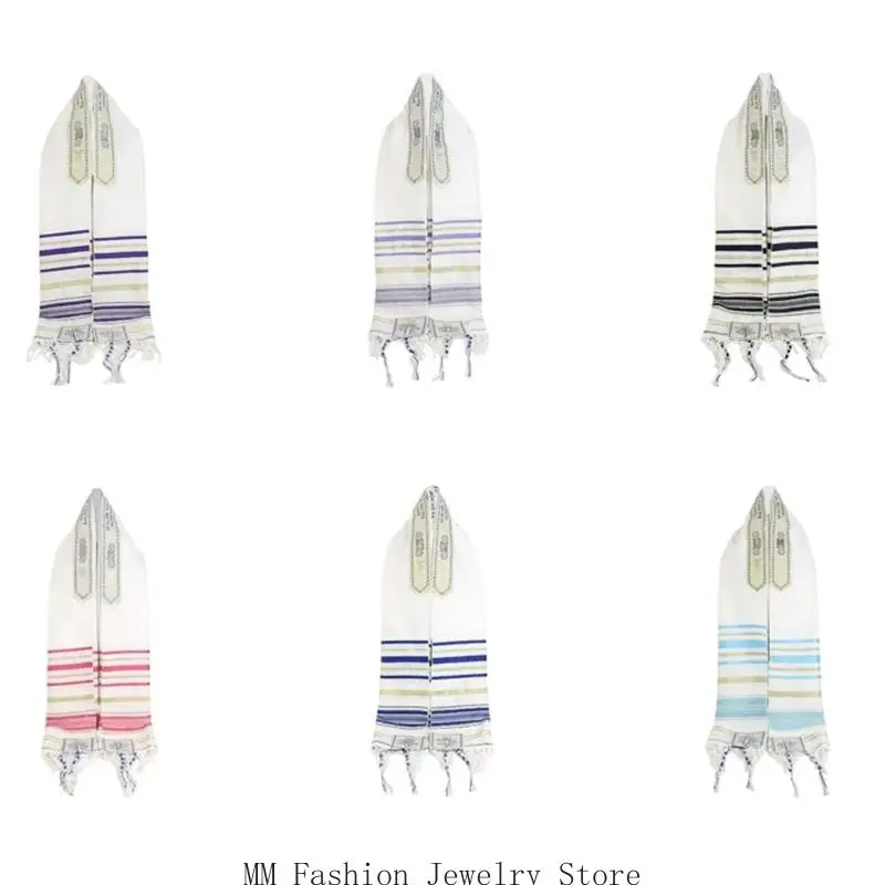 

D0UB Многоцелевой религиозный шарф, роскошный фиолетовый, с тонкой строчкой, подходит для взрослых и детей, аксессуары