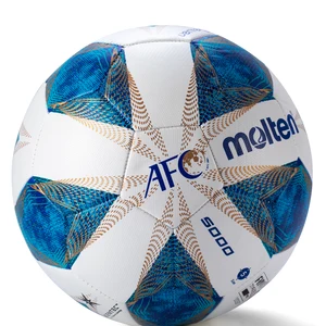 Molten Football Ball Size 5 Advantaggio Football Function and Higher Design Maximum Visibility For Adult Children 5000 Game Ball 10 Main Sales Football - №9