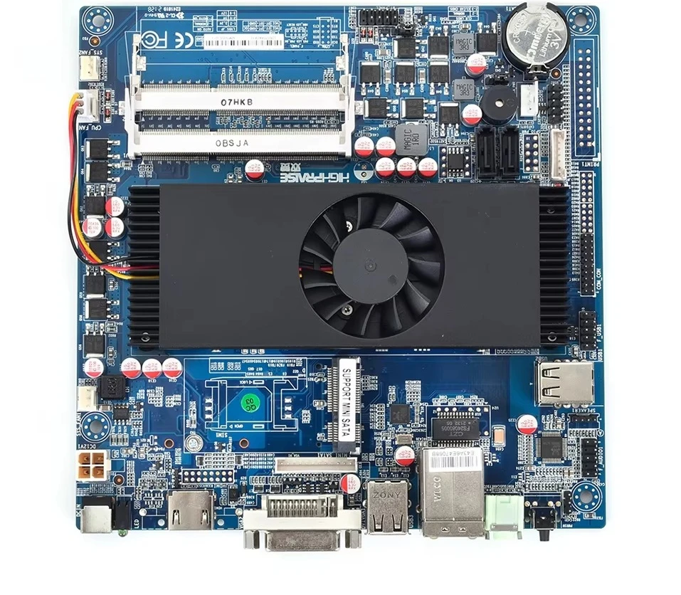 Компьютерные аксессуары AMD A4-3330MX, основной процессор, комбинированная компьютерная встроенная основная плата mini itx