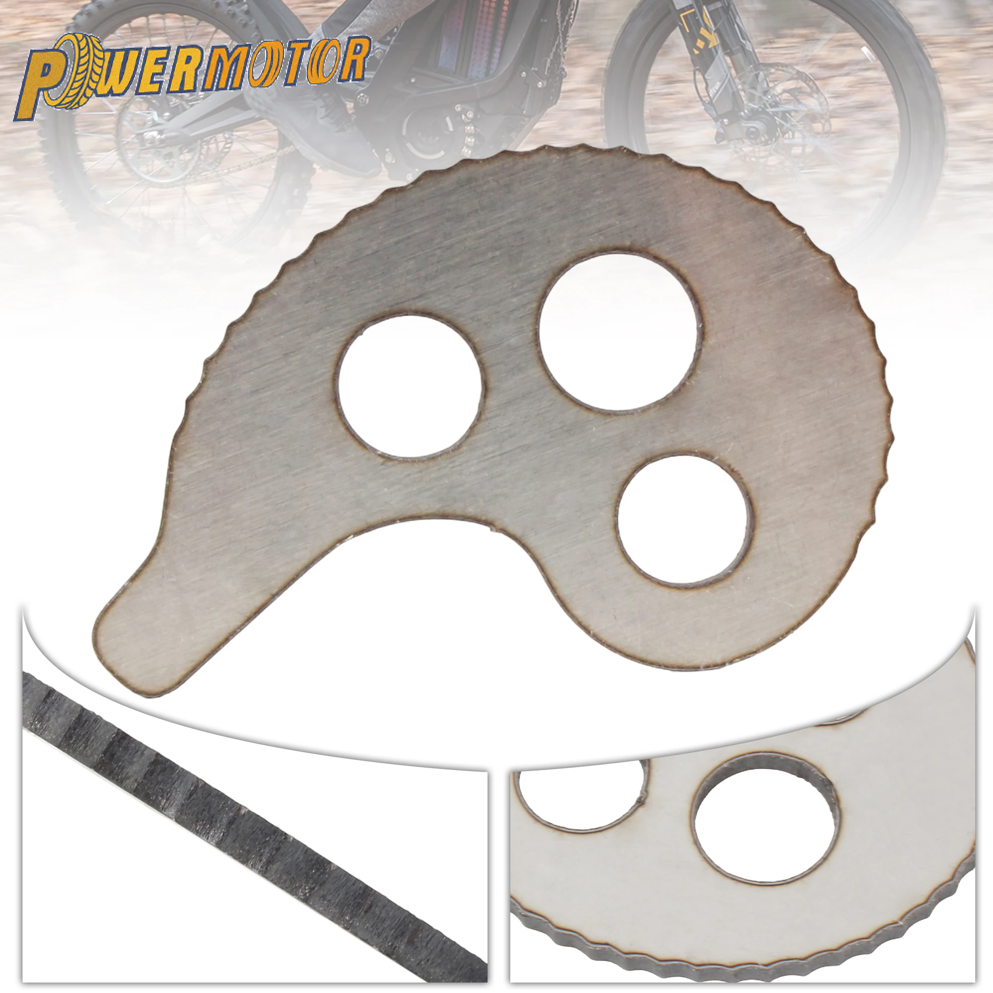 Engine Adjuster Parts Motor Head Position Adjustable Installation For SUR RON Surron Lightbee Light Bee S X Adjustment Tools