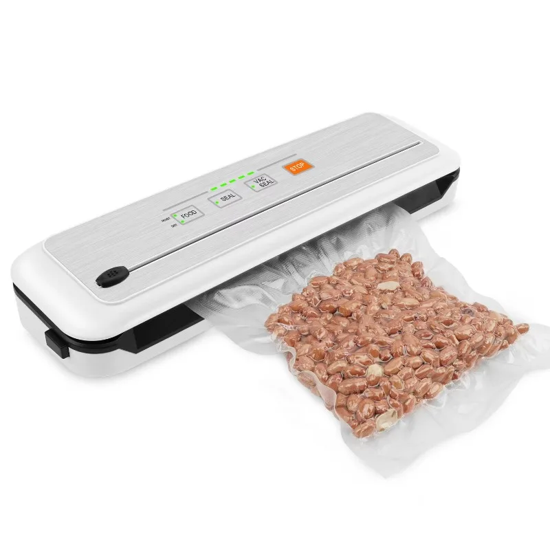 

Top-Ranking Portable Mini Electric Vacuum Food Sealer Durable Slim Household Supplies New Plastic Kitchen Use Direct