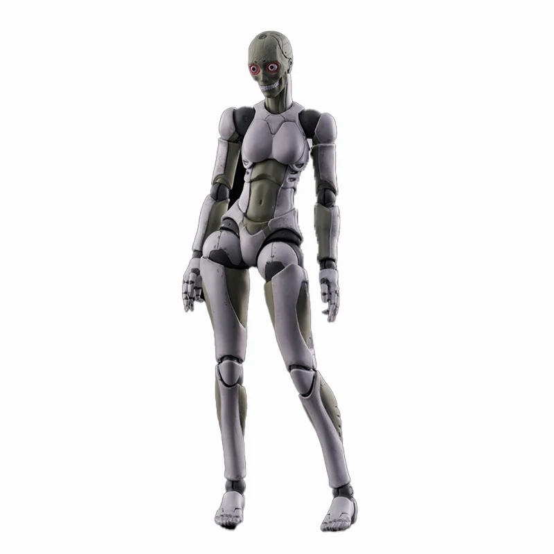 

Original Genuine TEST 1000Toys UnionCreative Women Soldier TOA Heavy Industries Synthetic Human Female Body Model Toys