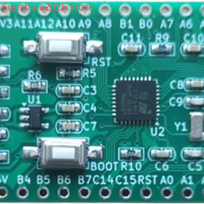 STM32L072KBU6 Development Board Mini Version STM32 Core Board Smallest System Board