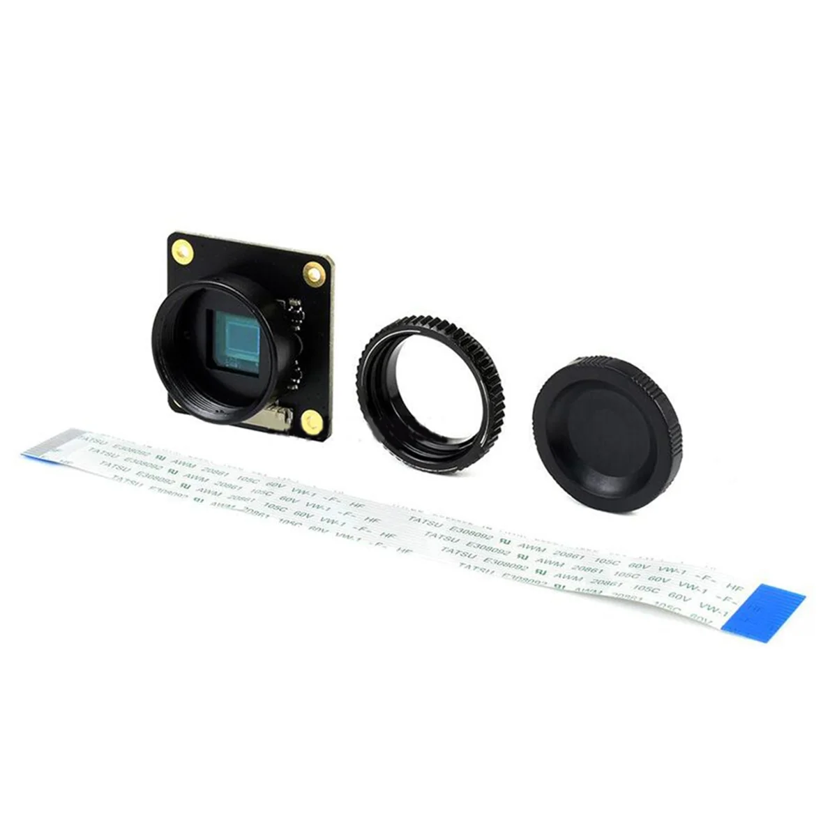 Super Sale For Raspberry Pi HQ Camera High Quality CS/C for Raspberry Pi and Jetson Series IMX477 12.3MP