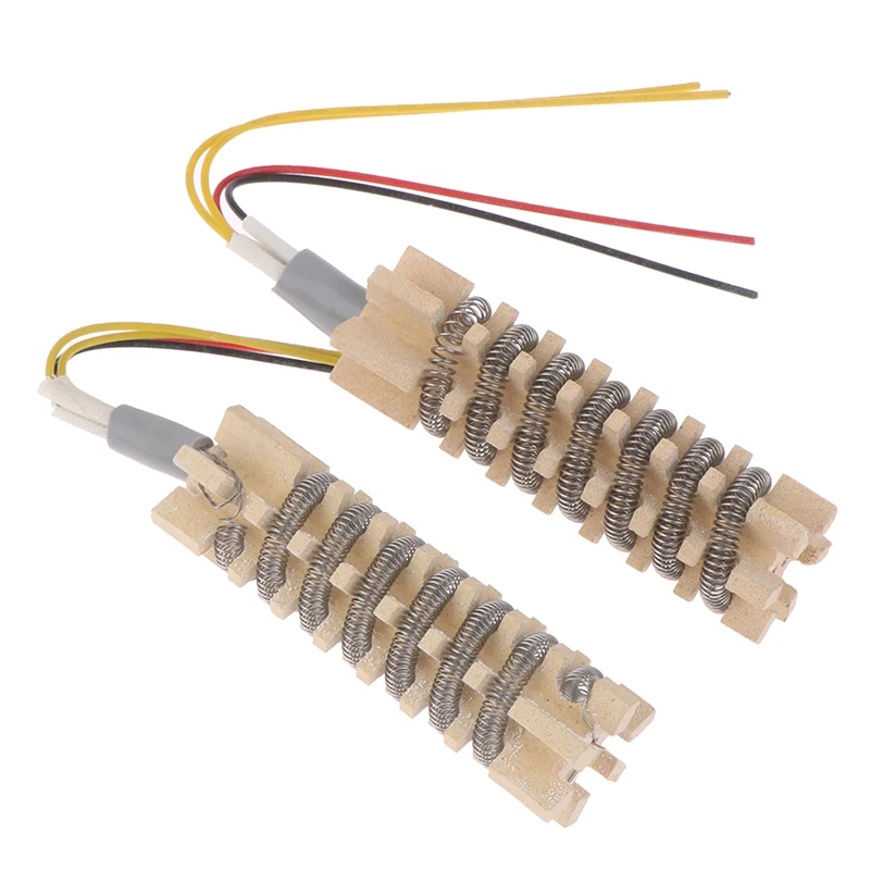 Chauffage à air chaud en céramique, 220V, 110V, 152 Chauffage, 8586, 858, 858D, 8858, 8586D, Réparation de soudure de expédide chaleur