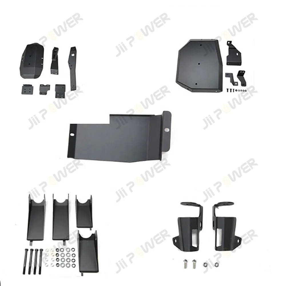 

Rear Shock protection Plate for Jimny JB64/JB74 2018+