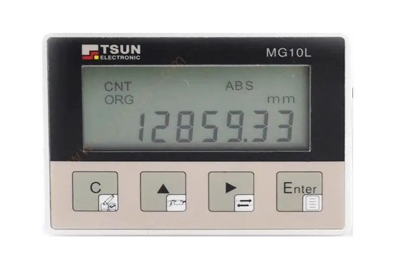 TSUN - MG10L Magnetic Grid Displacement Digital Display Table for Cutting Machine