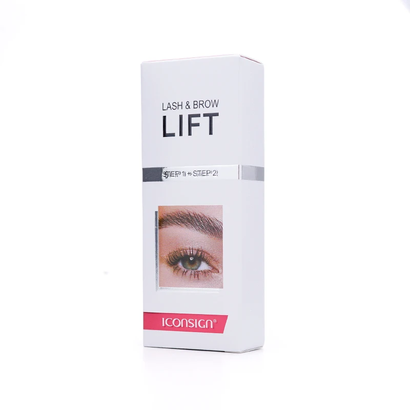 10ml Fix Perming Set for Lash Brow Lift Perm Fixation Tube Set Lotion 8-12 Minutes Lifting Eyes Makeup Tools