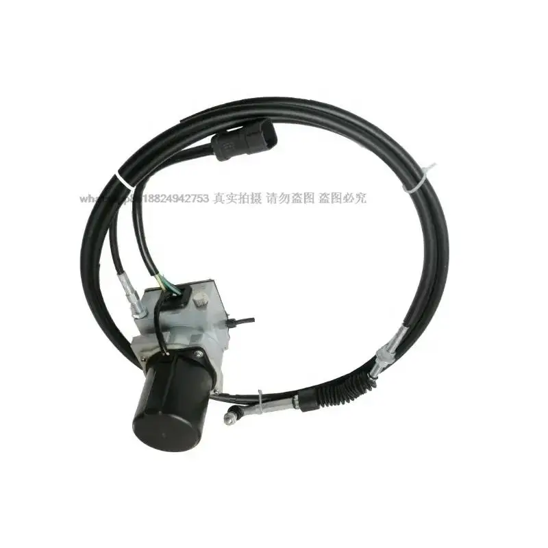 Digger Parts for Hyundai Excavator R220-5 R220-7 R130-5 R215-7 R335-7 R225-7 Throttle Motor 21EN-32200 11E9-62010 21EN-32220