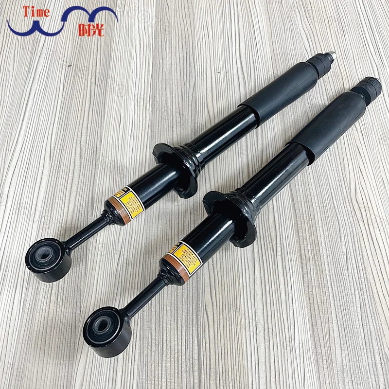 2Pcs Front shock absorber struts with ADS For Prado P150 Lexus GX400 GX460 2010-2018 4851060260 48510-60260 48131-60J00