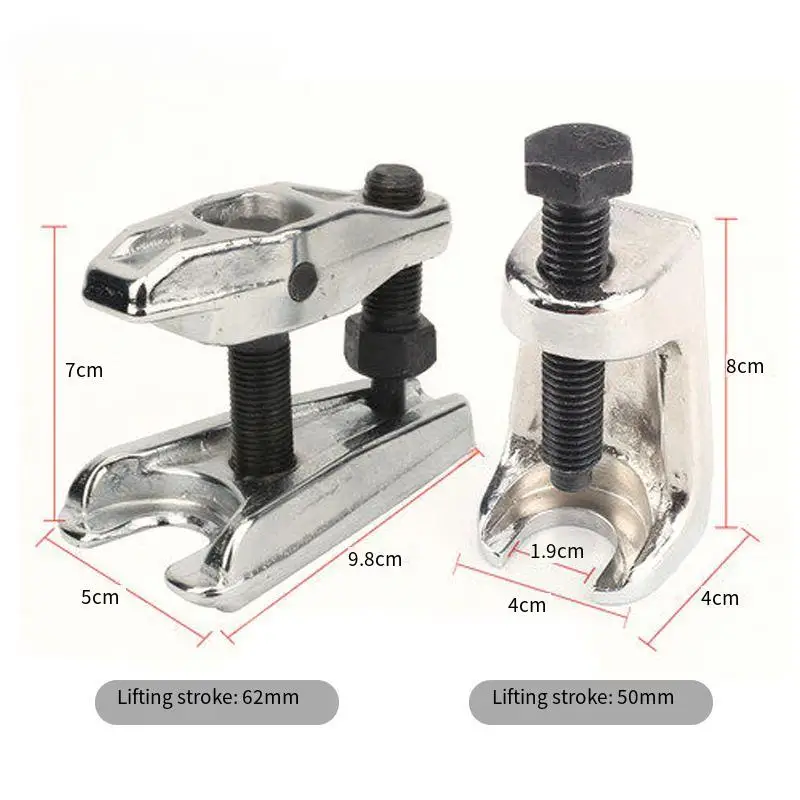 Ball Joint Separator 22mm Adjustable Car Ball Joint Puller Removal Tool Automoitve Steering System Tools Garage Work