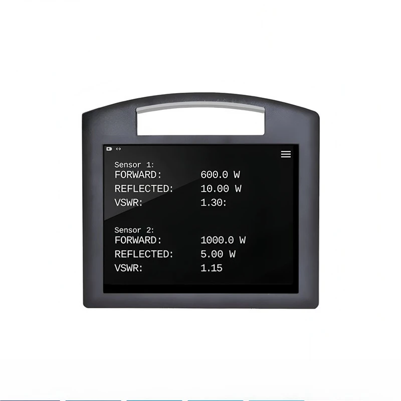 

4421A RF Power Meter Dual Sensor Input Multifunction Power Meter