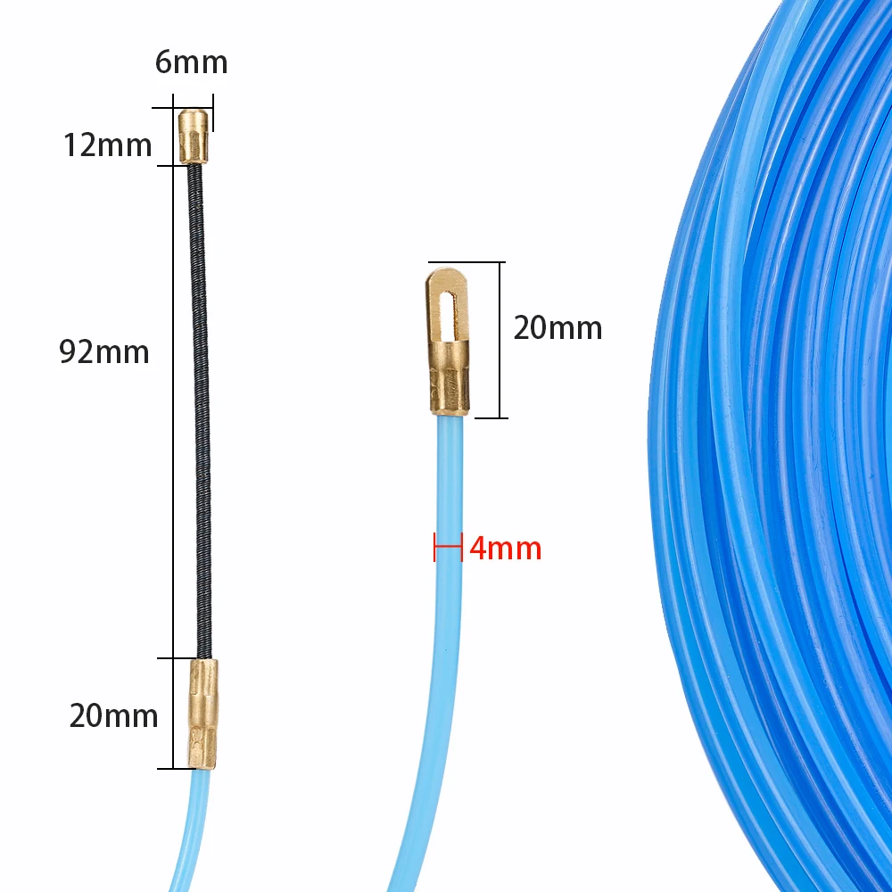 Thumbnail 4 - #13 Electrician Fish Tapes Comparison Guide
