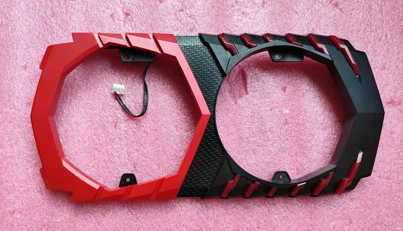 The Frame Shell for MSI GTX1080 GTX1070 GTX1060 GAMANG Graphics Video card
