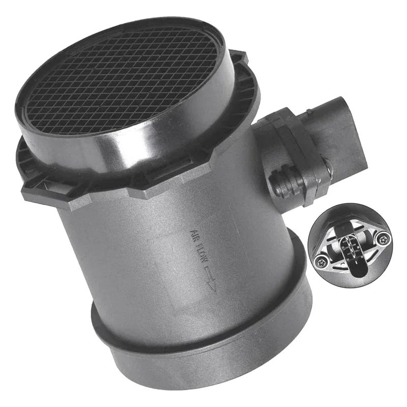 

0280217814 Mass Air Flow Meter MAF Sensor for BMW 540i E39 1996-2003 for BMW 740i E38 X5 4.4i V8 for Range Rover MK3 13621433567