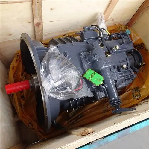 

Factory Wholesale Original Truck Transmission For SHACMAN