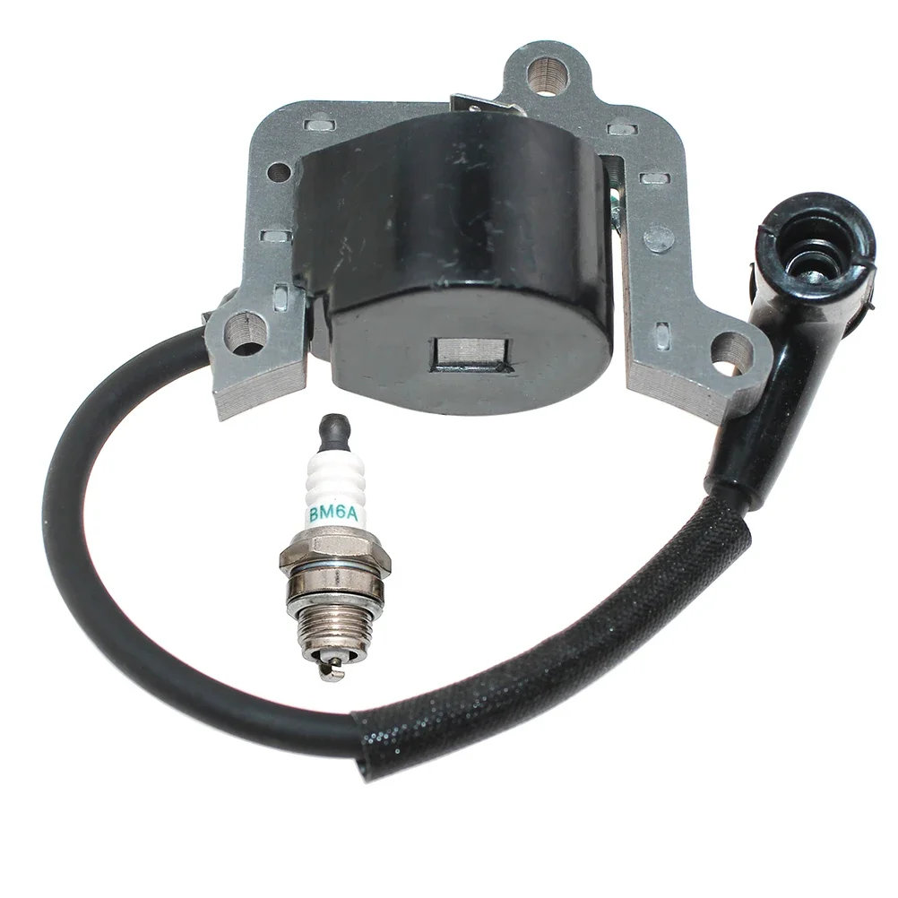

Ignition Module Coil for Stihl 088 Ms880 1124 400 1301 (Old Version with Three Screw Hole)