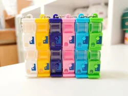 Original Capsule Toy Chii Gacha Small gacha mascot Capsule Machine miniatures bag keychain pendant figures match 1/12