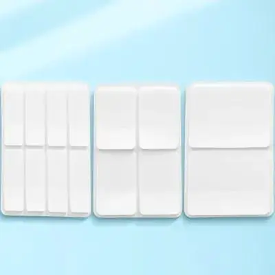 3 Books Minimalist Index Tabs Clear Sticky Page Markers for Books Notebooks Writable Label Tabs Reading Organization Tool