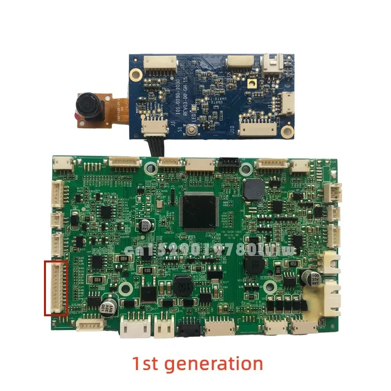 Vacuum cleaner Motherboard for ILIFE A9S A9 Robot Vacuum Cleaner Parts ILIFE A9 Main board replacement Motherboard