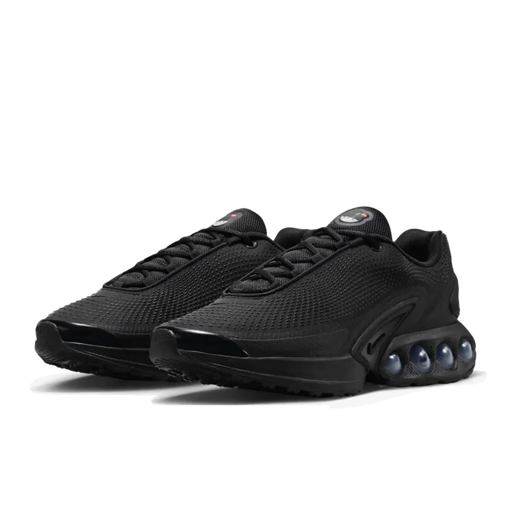 Nike Air Max Dn Comfortable & Minimalist Durable Low-Top Casual Lifestyle Shoe Men's Black DV3337-006