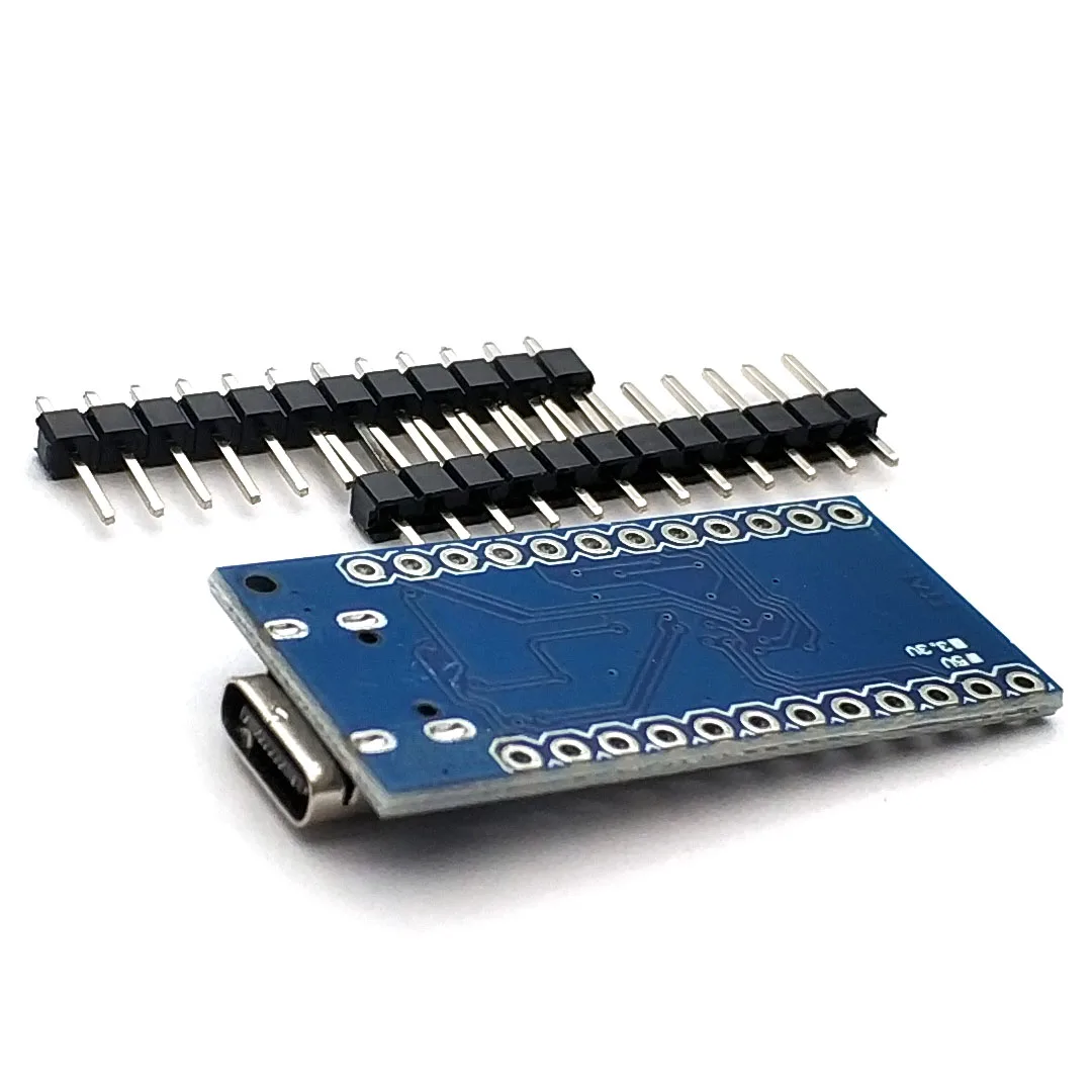 وحدة مايكرو USB ATMEGA32U4 من النوع c لوحة 5 فولت 16 ميجا هرتز لوحدة تحكم Arduino ATMEGA32U4-AU/MU Pro-Micro Replace Pro Mini