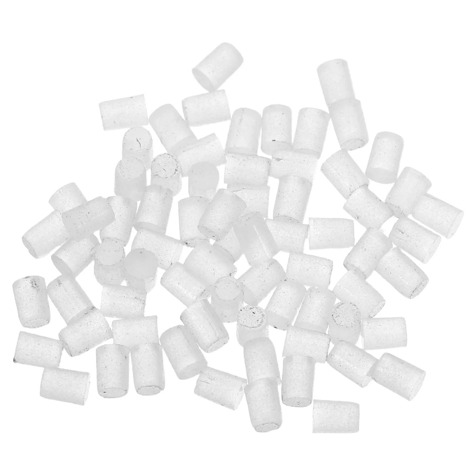 

100Pcs Premium Acrylic Luminous Side Dots for Guitar and Bass Fingerboard Position Marker Replacement Inlay Music Instrument