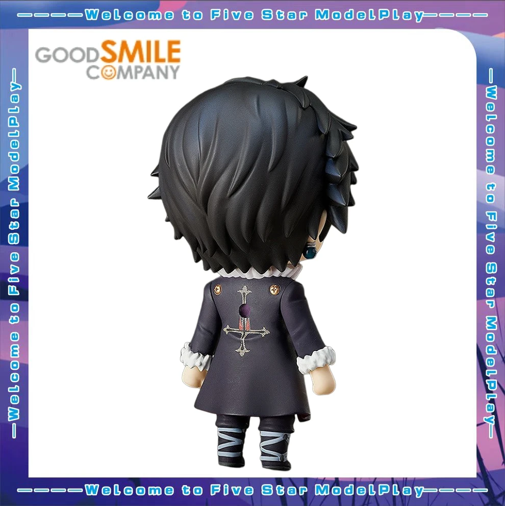 

【FS】GCS NENDORON 1186 HUNTER×HUNTER Фигурка-модель Чролло Луцифера, коллекционные игрушки, подарки