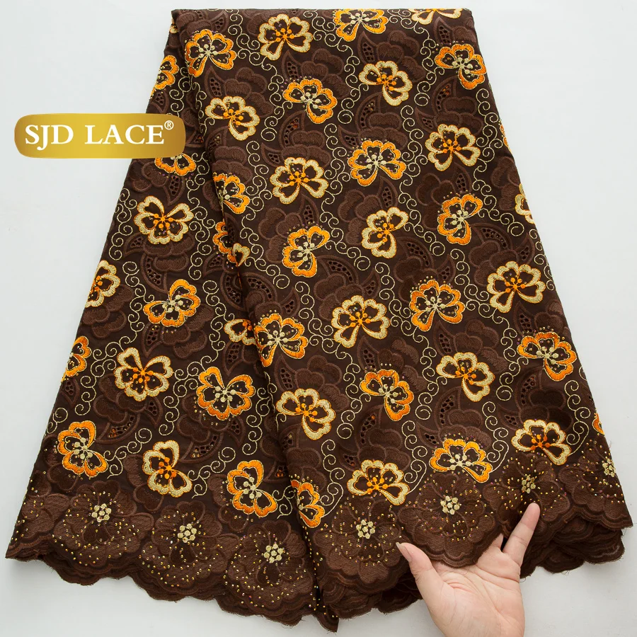 sjd-dentelle-africaine-coton-dentelle-tissu-nigerian-broderie-2025-haute-qualite-suisse-voile-dentelle-pierres-pour-les-femmes-robes-de-mariee-4599