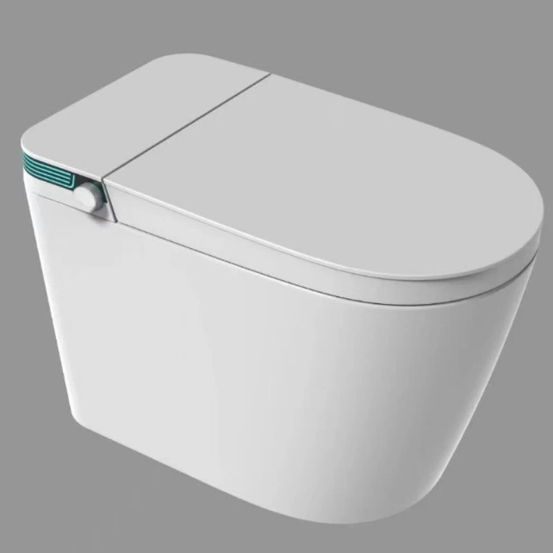 Inodoro inteligente Inodoro inteligente integrado completamente automático Limpieza automática aire caliente