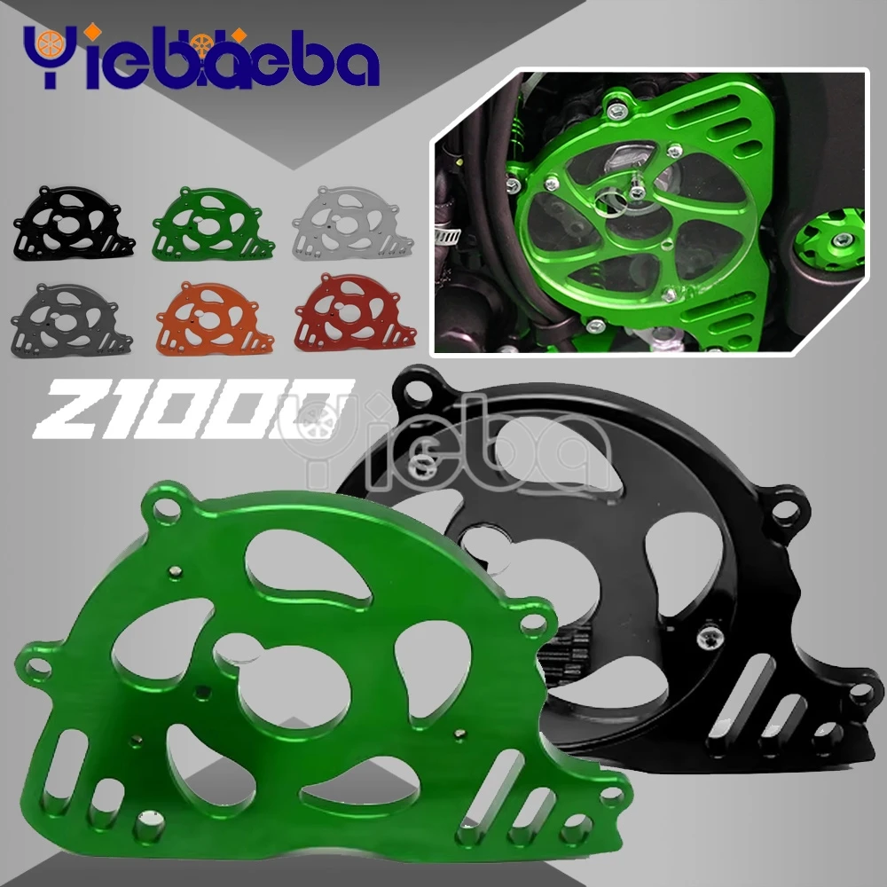 

Motorcycle FOR Kawasaki Z1000SX Ninja Z 1000 SX Z1000 z1000 2010 - 2019 2020 Front Sprocket Chain Guard Cover Left Side Engine