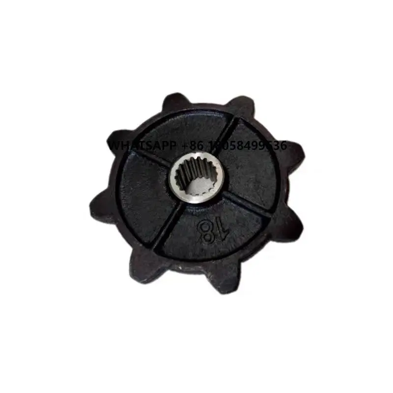 

China Factory 14105157 Agricultural Machinery Parts Construction Machinery Drive Wheel Harvest Part