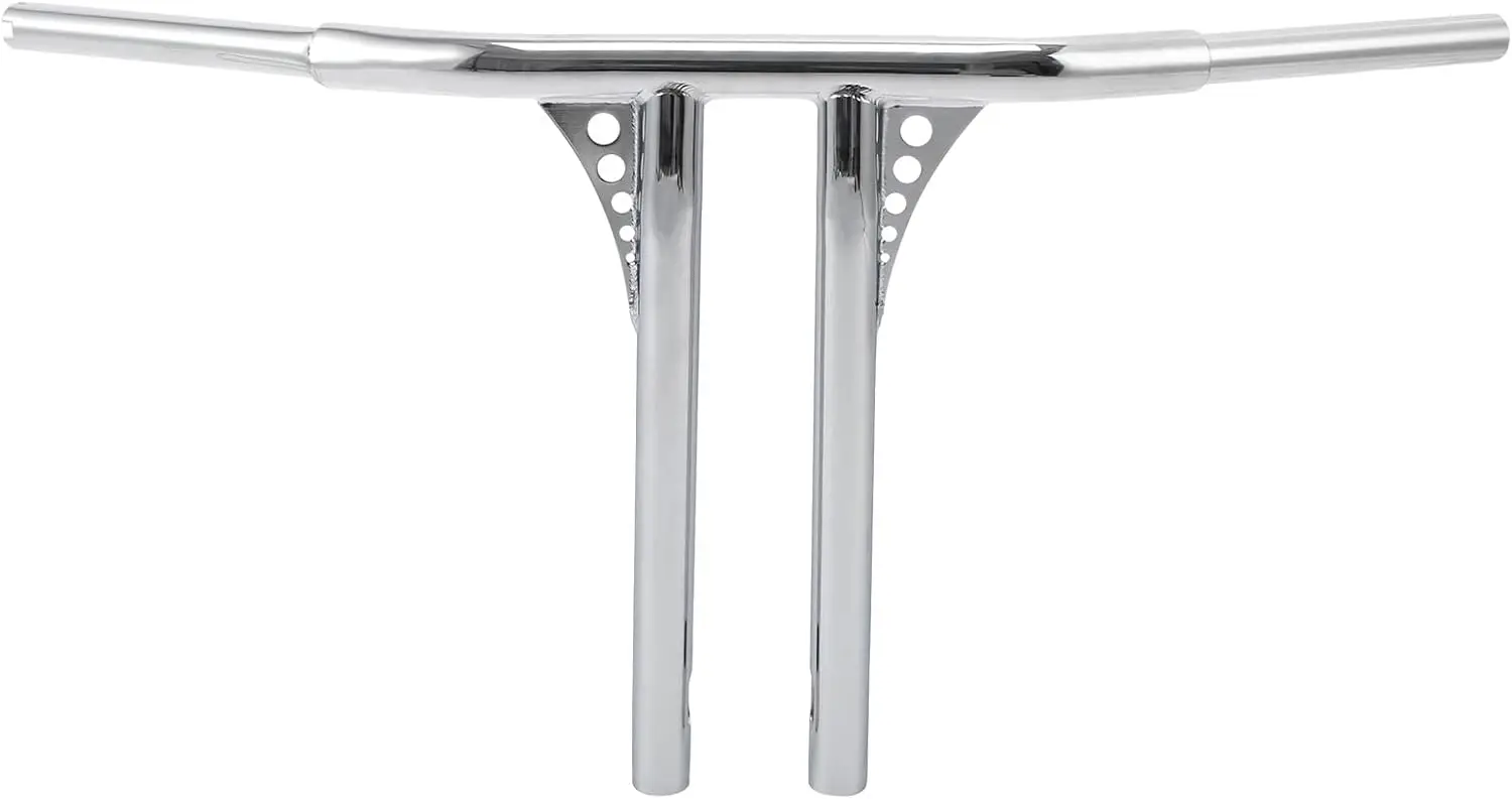 Chrome 16" Rise T-B…