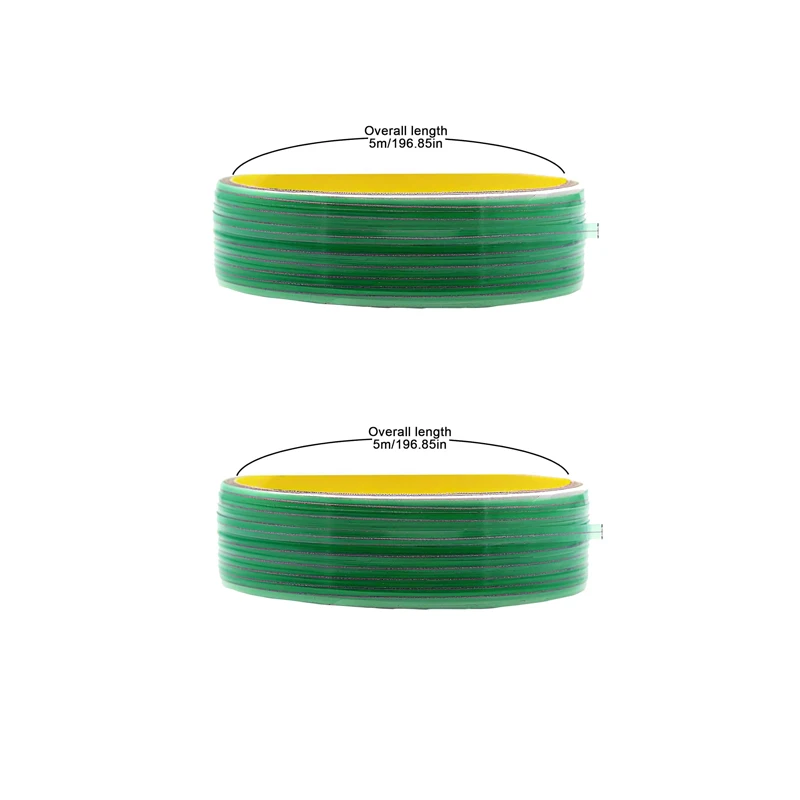 Fahrzeug Farbwechselfolie Knifeless Finish Line Tape Kit Vinyl Wrap Tools für Autoaufkleber Design Schneidelinie Grafikfolie Werkzeug – Detail 17