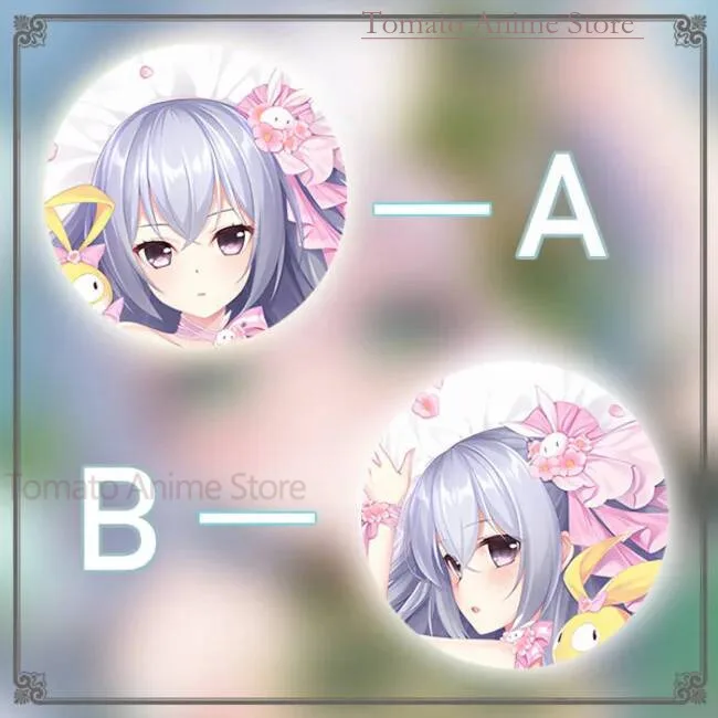 

Anime Bronya Zaychik Honkai Impact 3 Dakimakura Hing Body Case Otaku Pillow Cushion Xmas Cover Game Cosplay Gifts