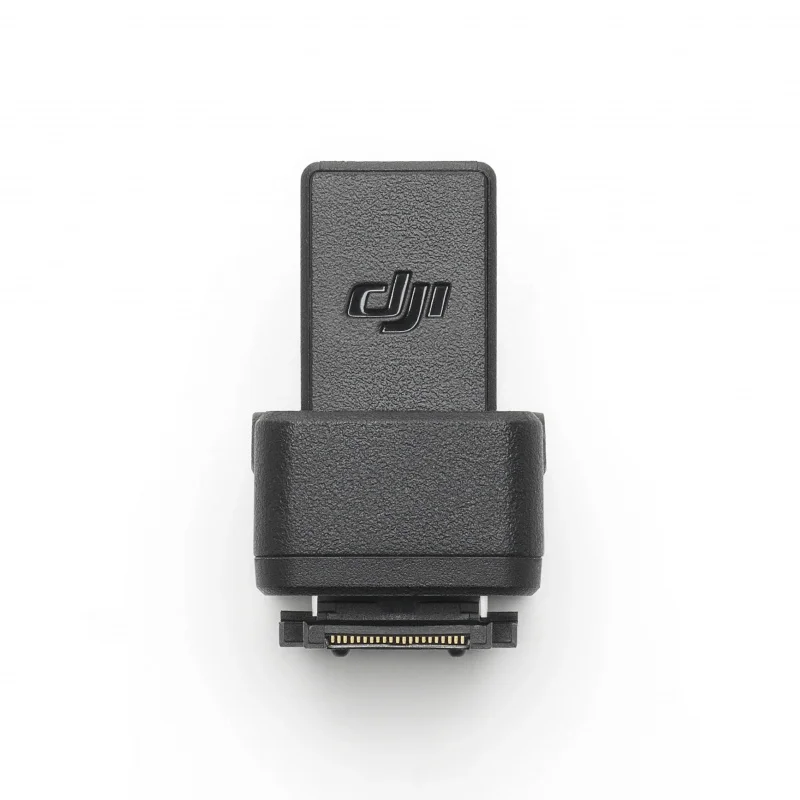 El adaptador de cámara Original DJI Mic 2 se conecta el receptor DJI Mic 2 a una zapata MI de la cámara Sony para So ny Came ra 100% nuevo