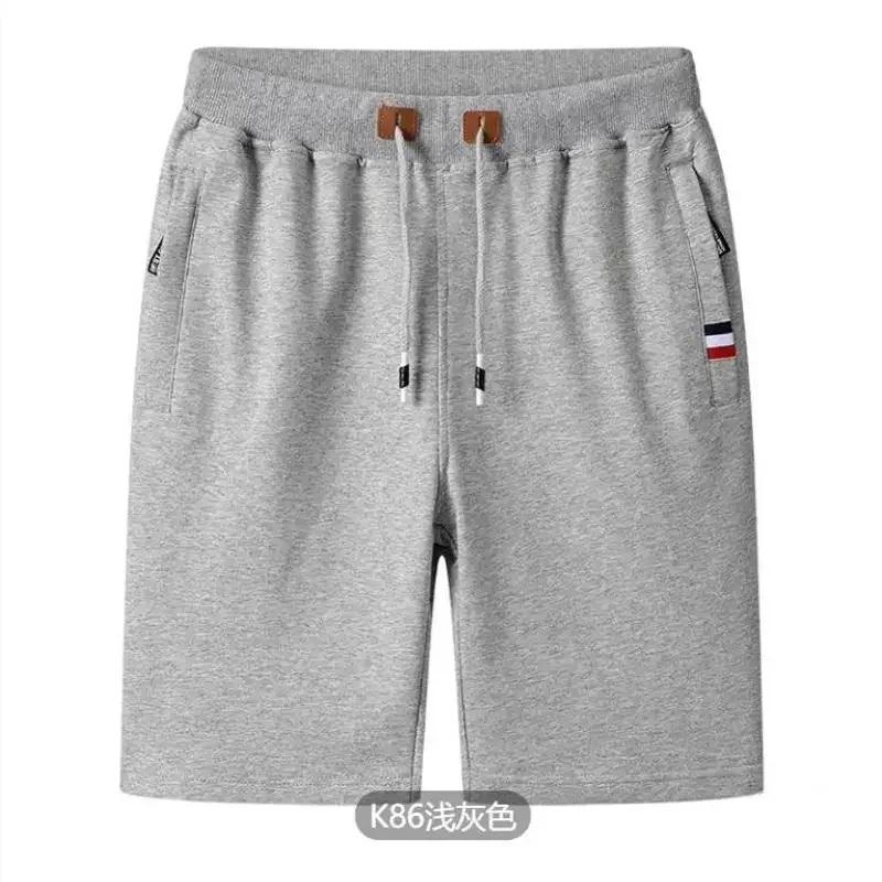 Esportes de verão conveniente shorts homens ao ar livre casual calças secas rápidas virilha completo-aberto zíper falso bolso sexo livre calças campo