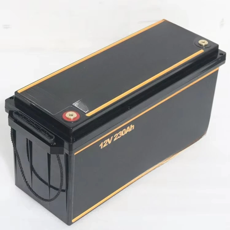 Lifepo4 12 V 100Ah … - image