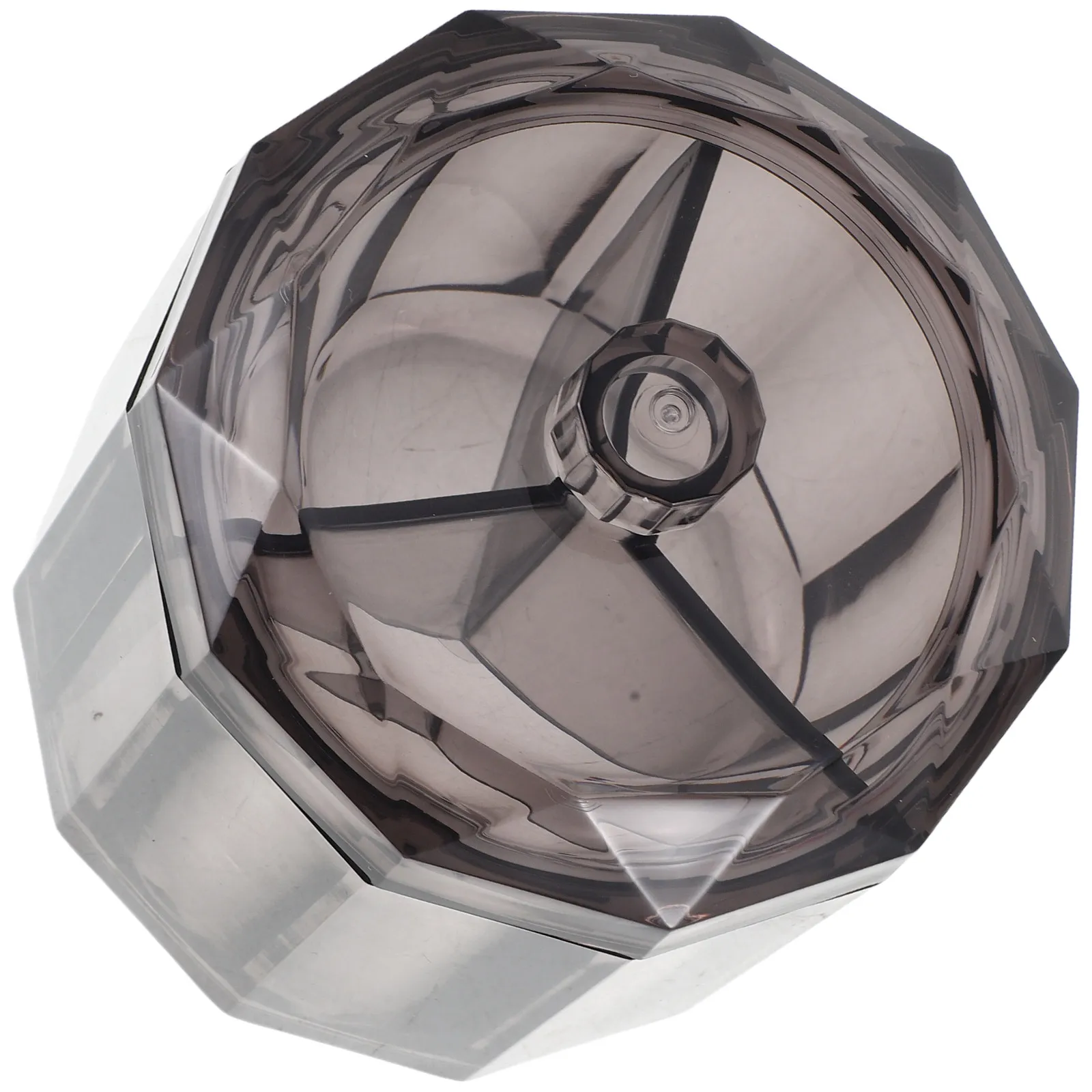 

Акриловый органайзер для инструментов для наращивания ресниц, круглый, 3,5x3,4 дюйма, большой емкости, с 3 отделениями, для инструментов для наращивания ресниц и ватных палочек