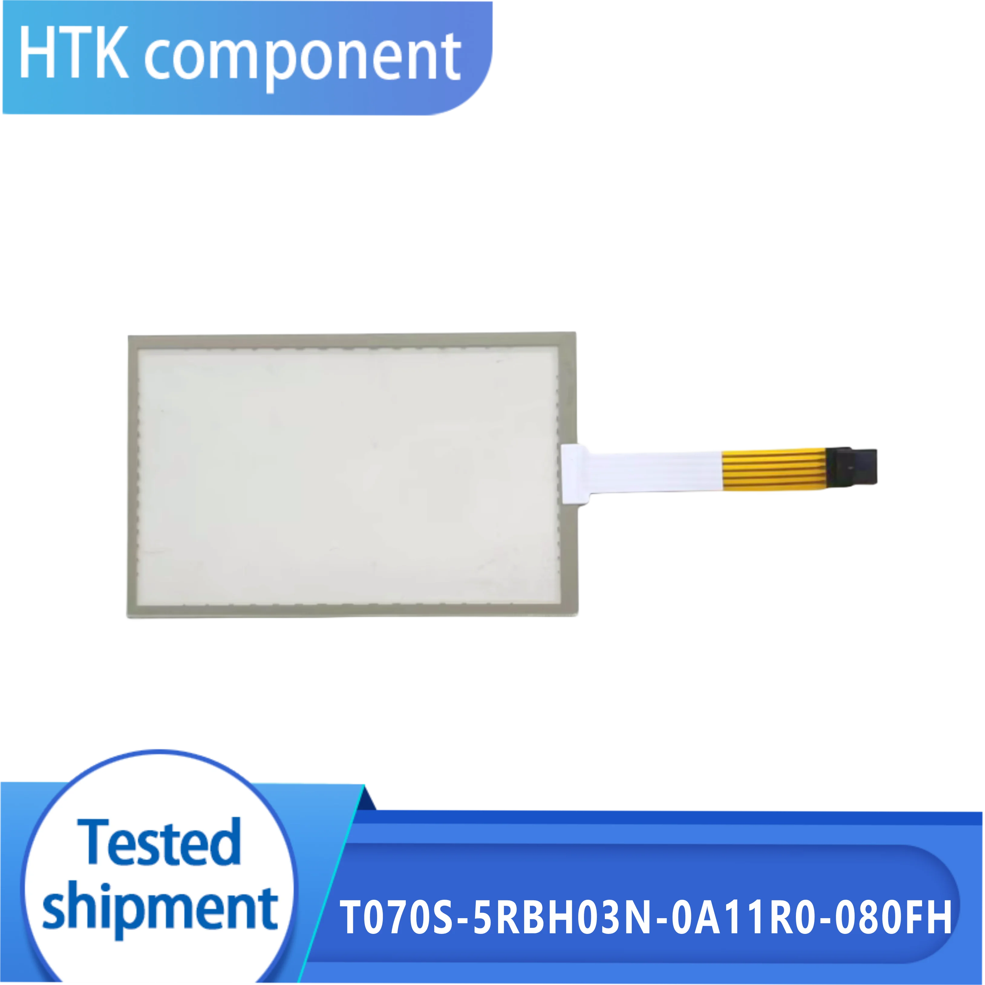 

T070S-5RBH03N-0A11R0-080FH Touch Panel Glass Digitizer