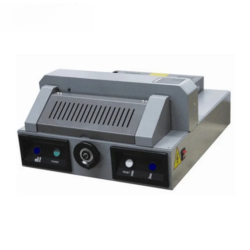 320V + electric paper cutter, Guangzhou paper cutter, small automatic paper cutter