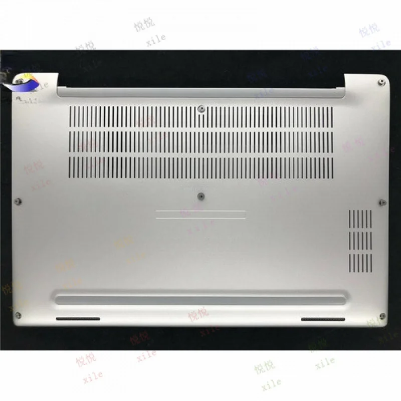 

L New For Dell Latitude E7300 7300 Bottom Base Door Cover Case Silver 05PR5H 5PR5H
