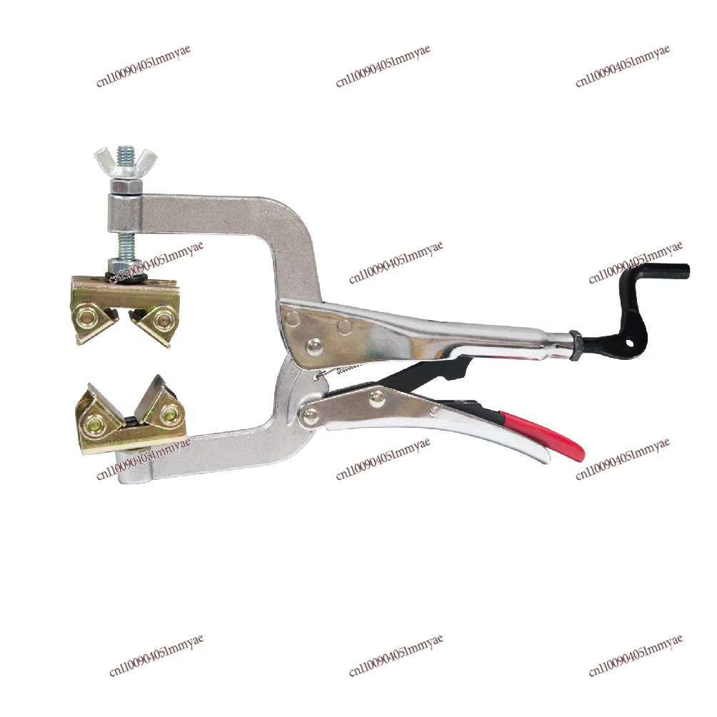 Round Tube Forceps, Round Tube Butt Welding Clamping Tool